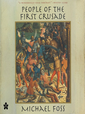 cover image of People of the First Crusade